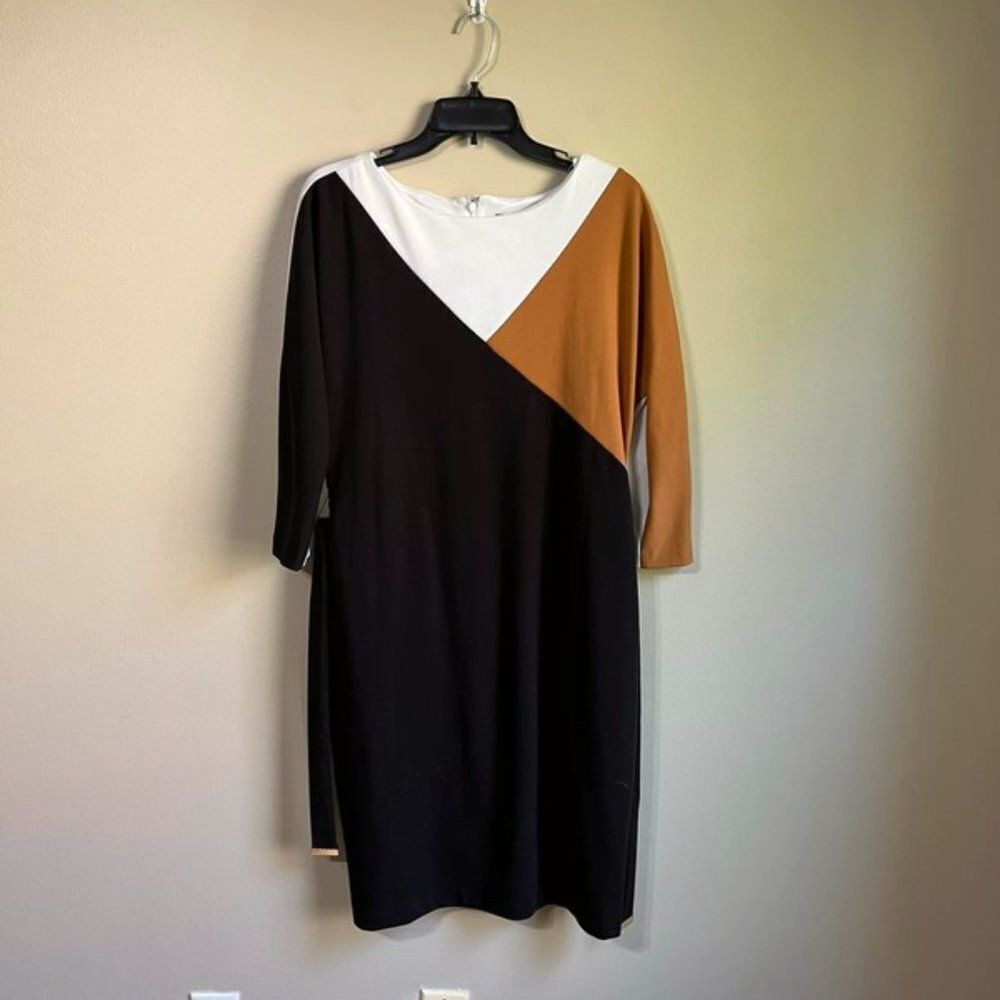 Ellen Tracy size 12 women's dress